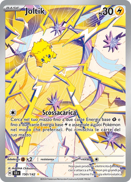 Joltik – Holo