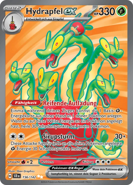 Hydrapfel-ex – Holo