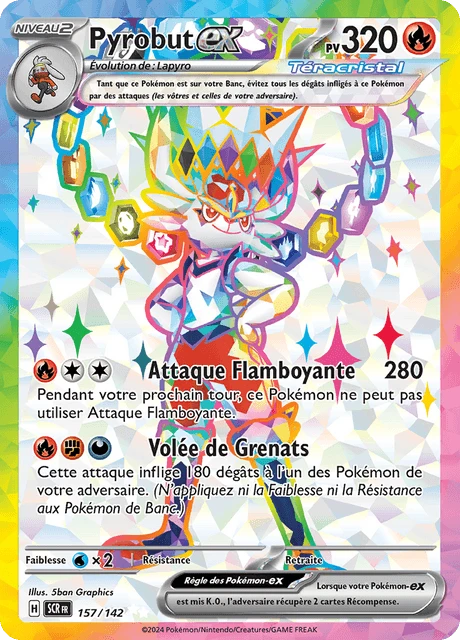 Pyrobut-ex – Holo
