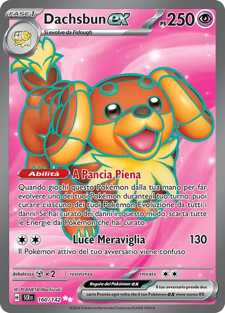 Dachsbun-ex – Holo