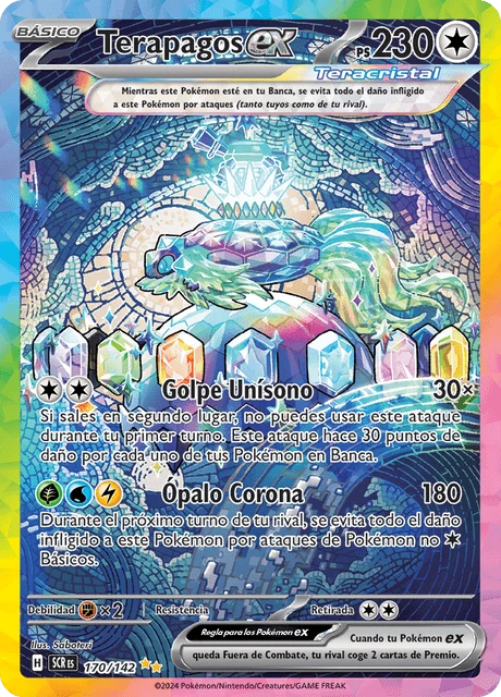 Terapagos ex