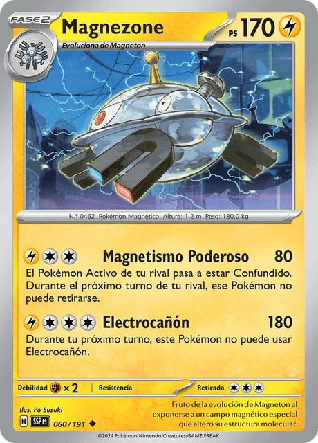 Magnezone – Normal