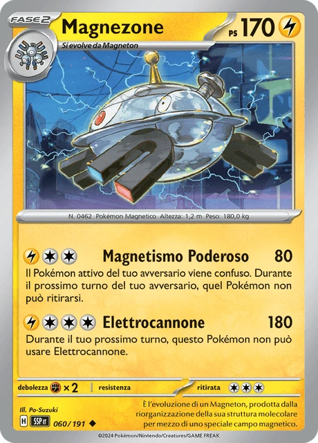 Magnezone – Normal
