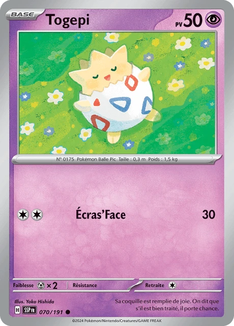 Togepi – Normal
