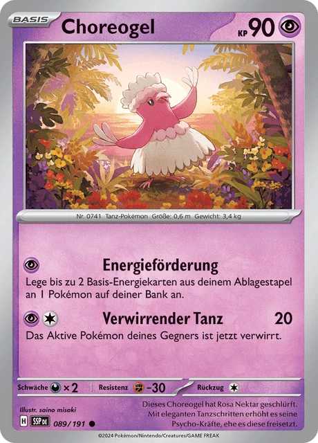 Choreogel