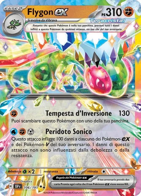 Flygon-ex – Holo