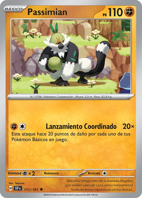 Passimian – Normal