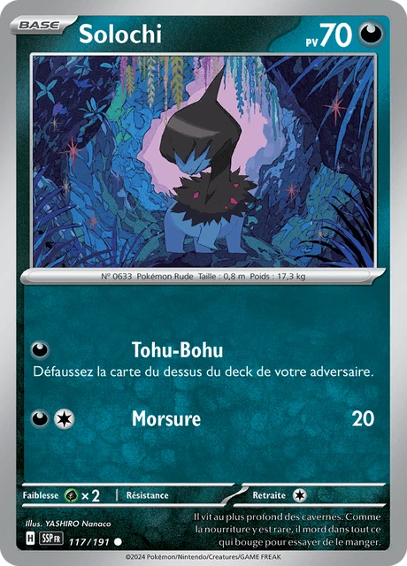 Solochi – Normal