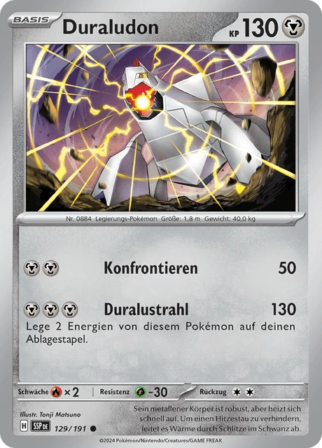 Duraludon – Normal