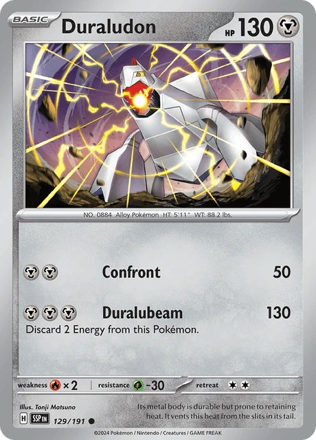 Duraludon