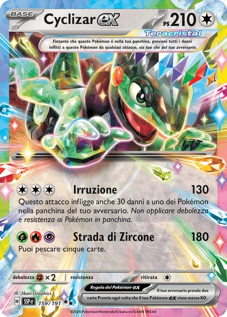 Cyclizar-ex – Holo