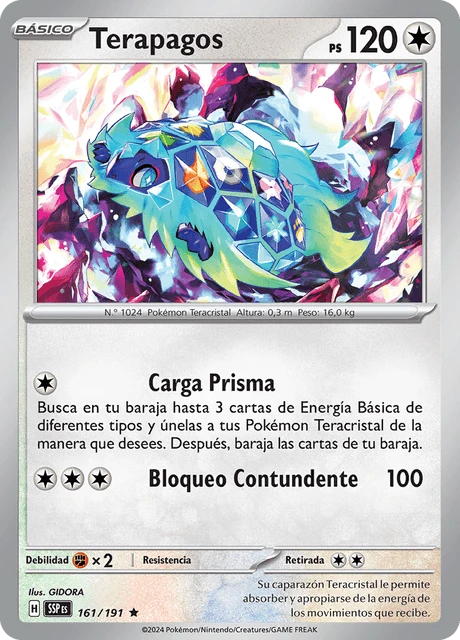 Terapagos