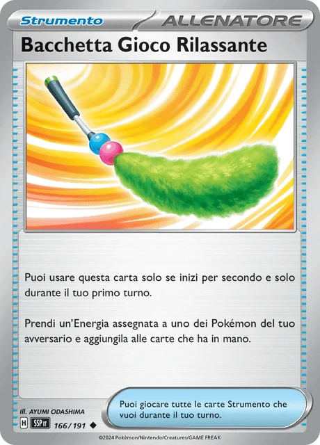 Bacchetta Gioco Rilassante – Normal