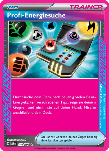 Profi-Energiesuche – Holo