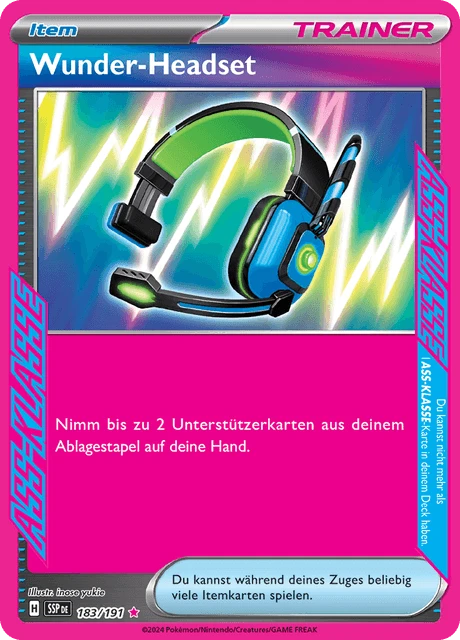 Wunder-Headset – Holo