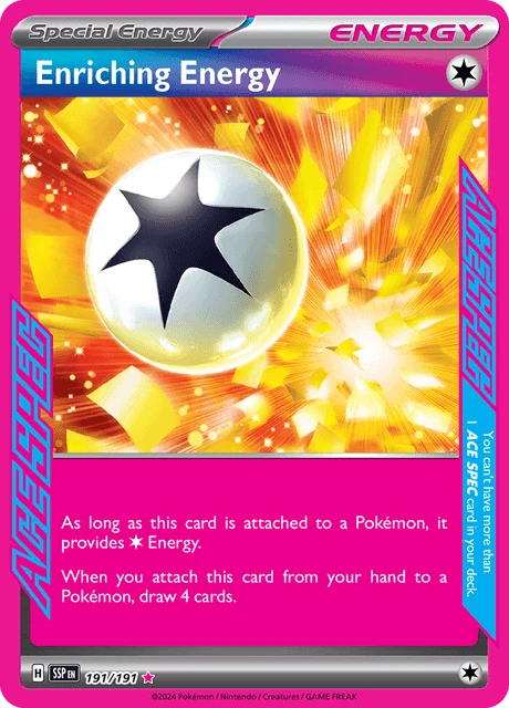 Enriching Energy – Holo