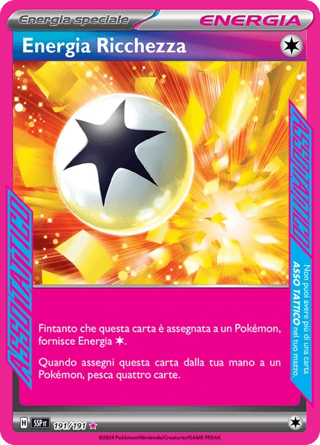Energia Ricchezza – Holo
