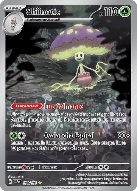 Shiinotic – Holo