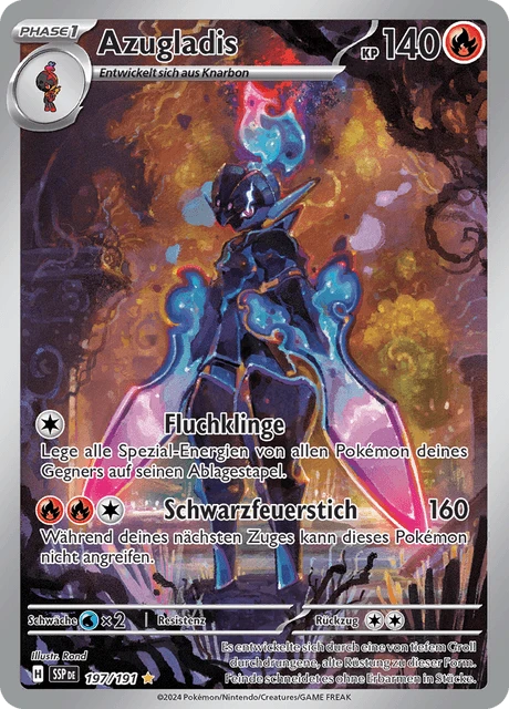 Azugladis – Holo