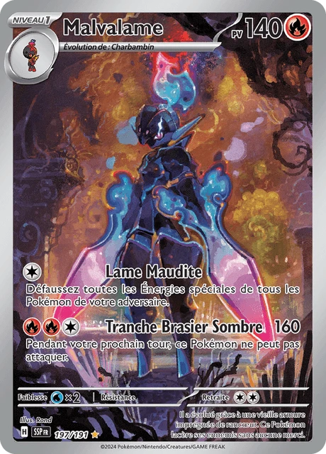 Malvalame – Holo