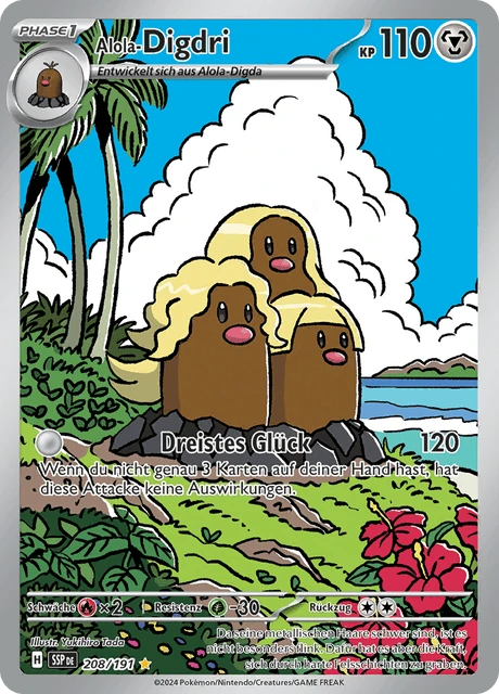 Alola-Digdri – Holo