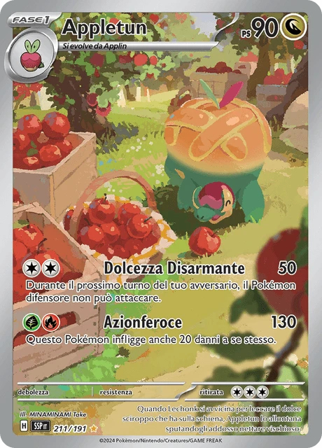 Appletun – Holo