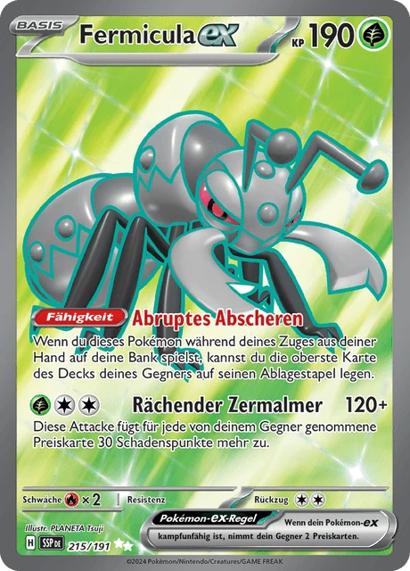 Fermicula-ex – Holo
