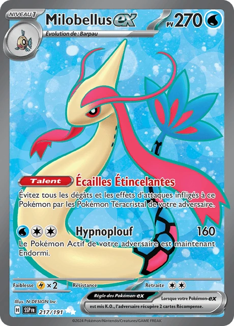 Milobellus-ex – Holo