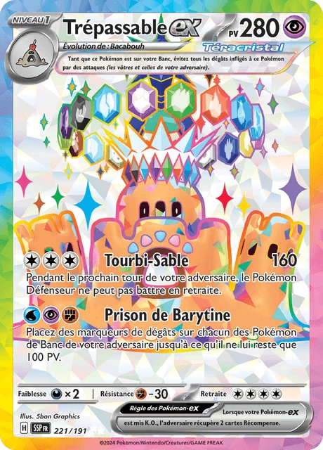 Trépassable-ex – Holo