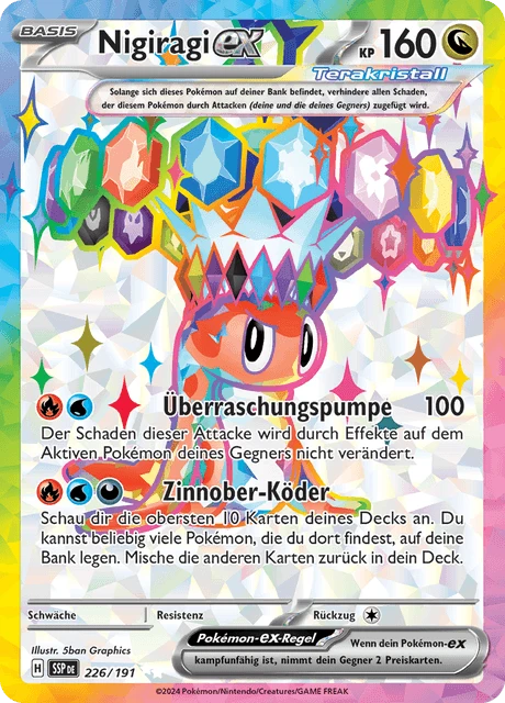 Nigiragi-ex – Holo