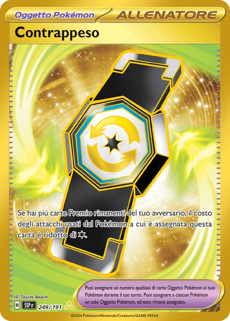 Contrappeso – Holo