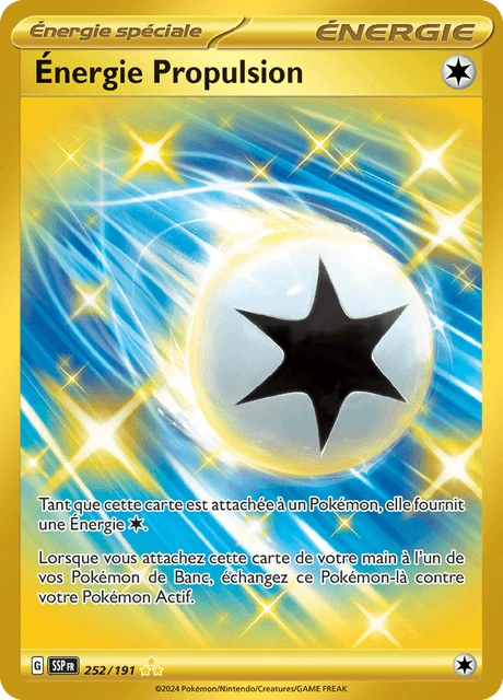Énergie Propulsion – Holo