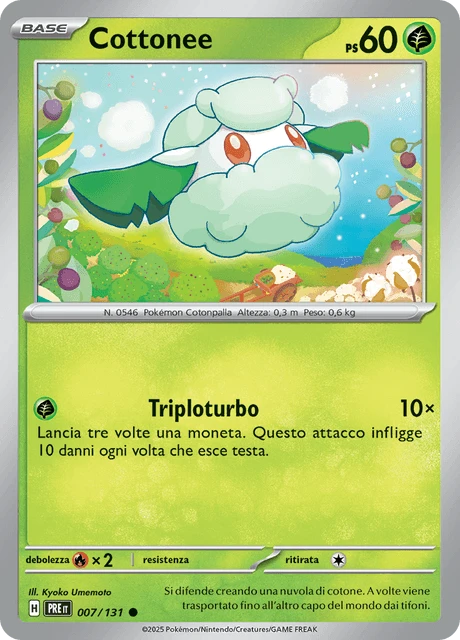 Cottonee
