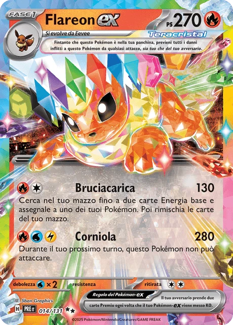 Flareon-ex