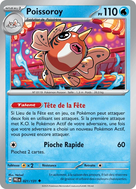 Poissoroy