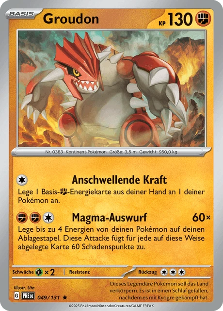 Groudon
