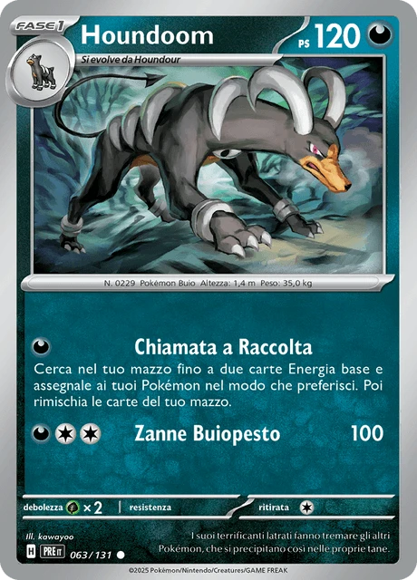 Houndoom