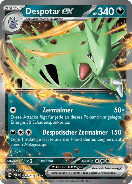 Despotar-ex – Holo