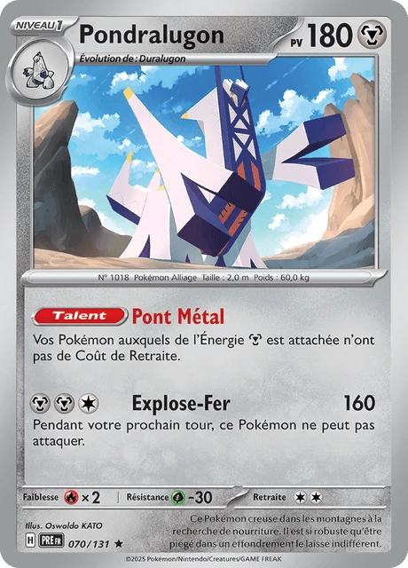 Pondralugon – Holo