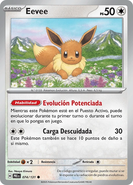 Eevee – Normal