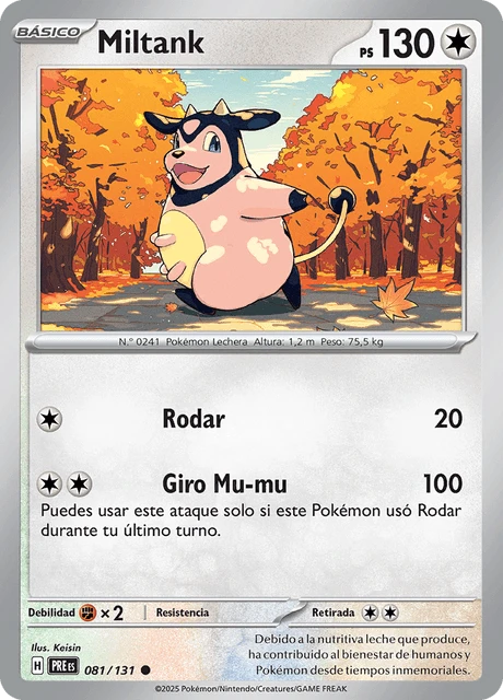 Miltank