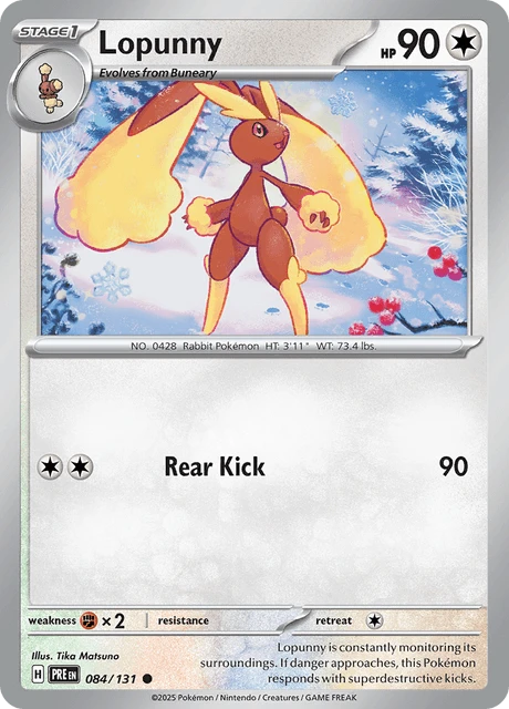 Lopunny – Normal