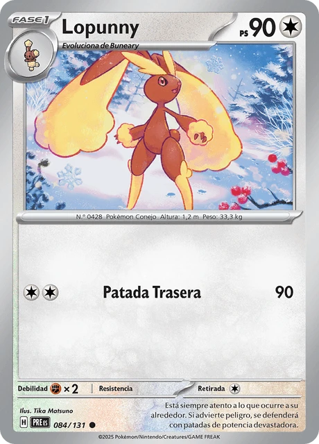 Lopunny – Normal