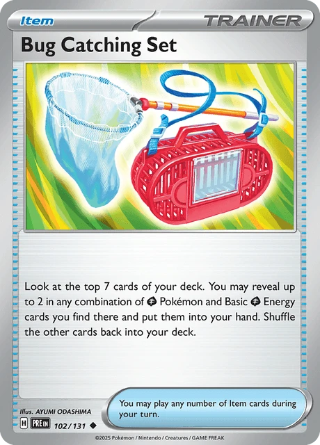 Bug Catching Set – Normal