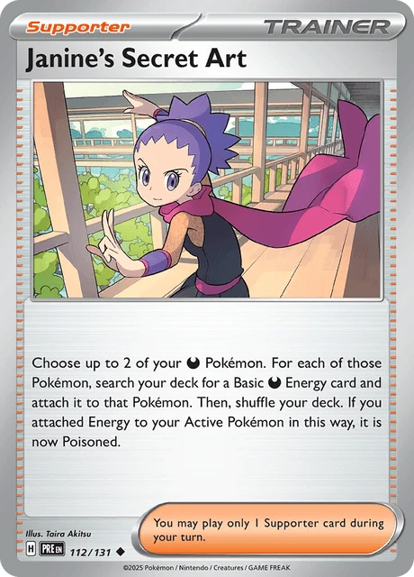 Janine's Secret Art – Normal
