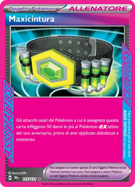Maxicintura – Holo