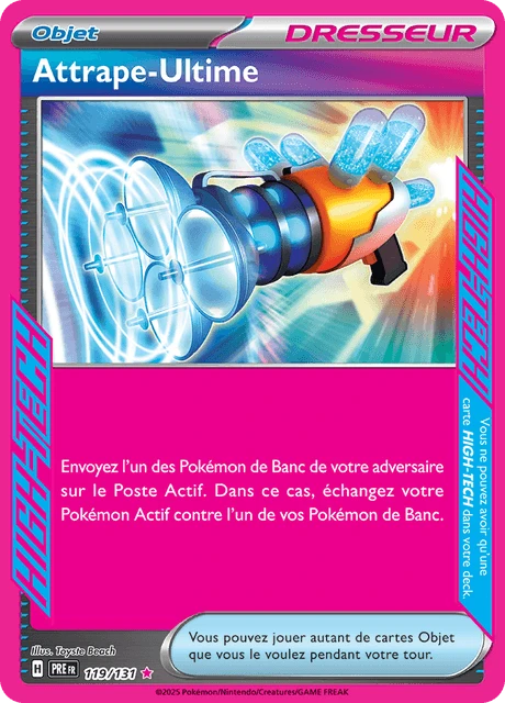 Attrape-Ultime – Holo