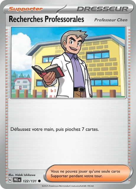 Recherches Professorales – Normal