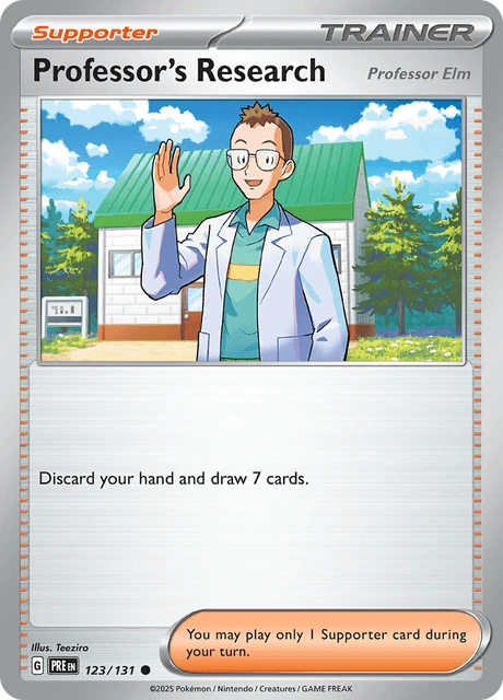 Professor's Research – Normal