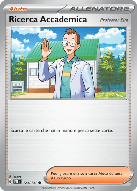 Ricerca Accademica – Normal
